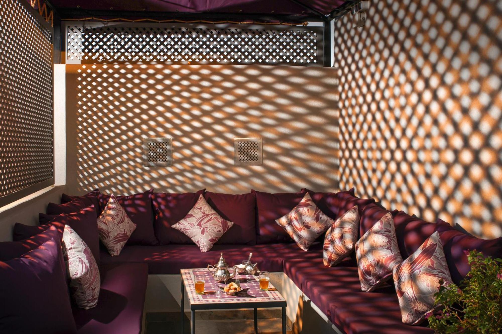 Riad Sybil Boutique Hotel Маракеш Екстериор снимка