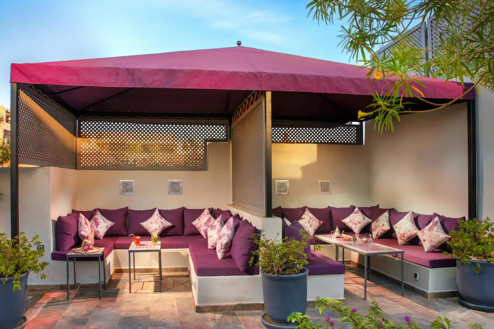 Riad Sybil Boutique Hotel Маракеш Екстериор снимка