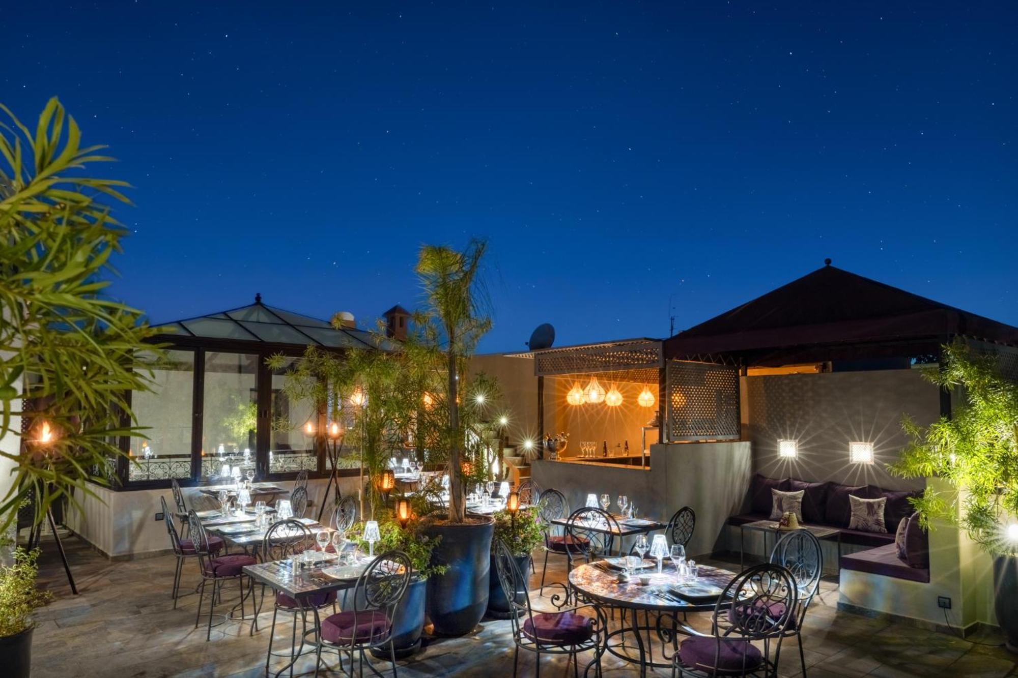 Riad Sybil Boutique Hotel Маракеш Екстериор снимка