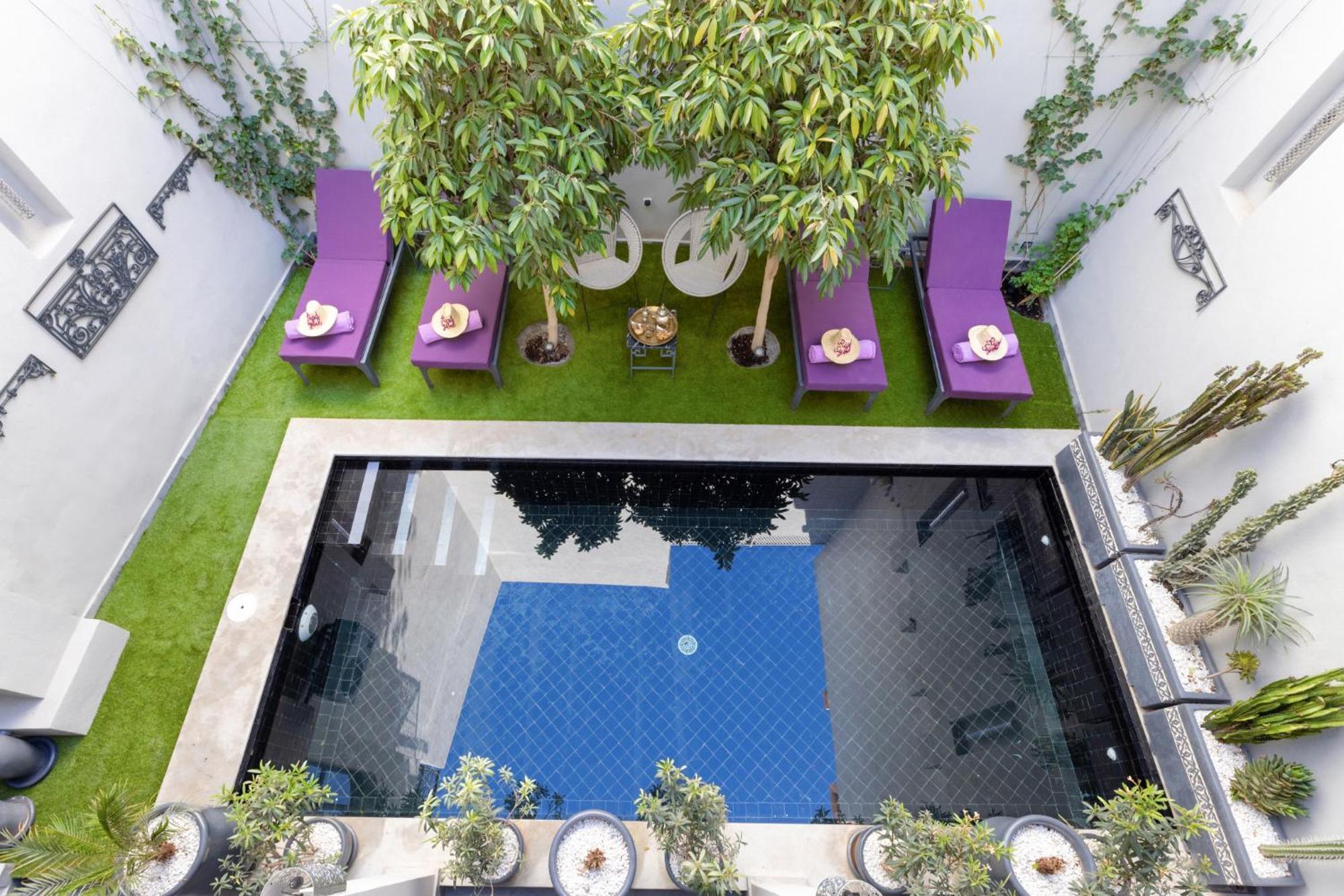 Riad Sybil Boutique Hotel Маракеш Екстериор снимка