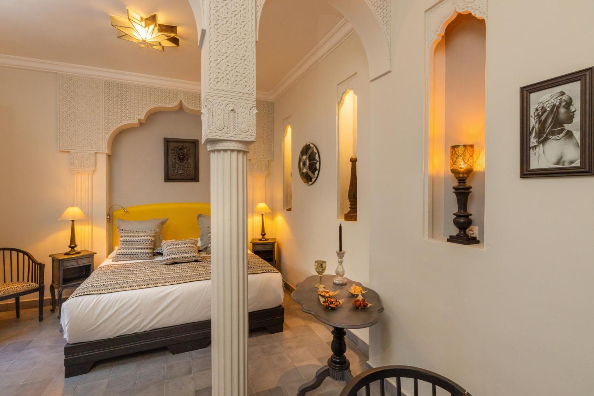 Riad Sybil Boutique Hotel Маракеш Екстериор снимка