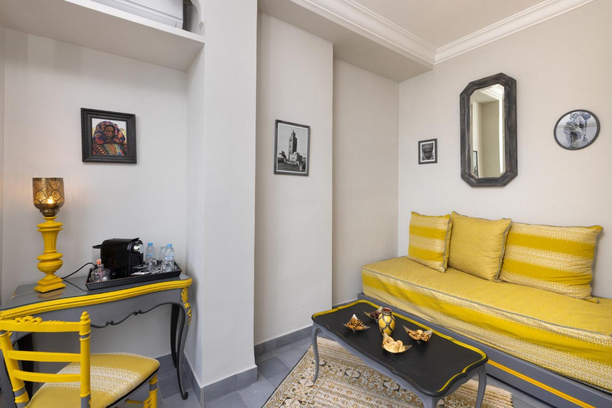 Riad Sybil Boutique Hotel Маракеш Екстериор снимка