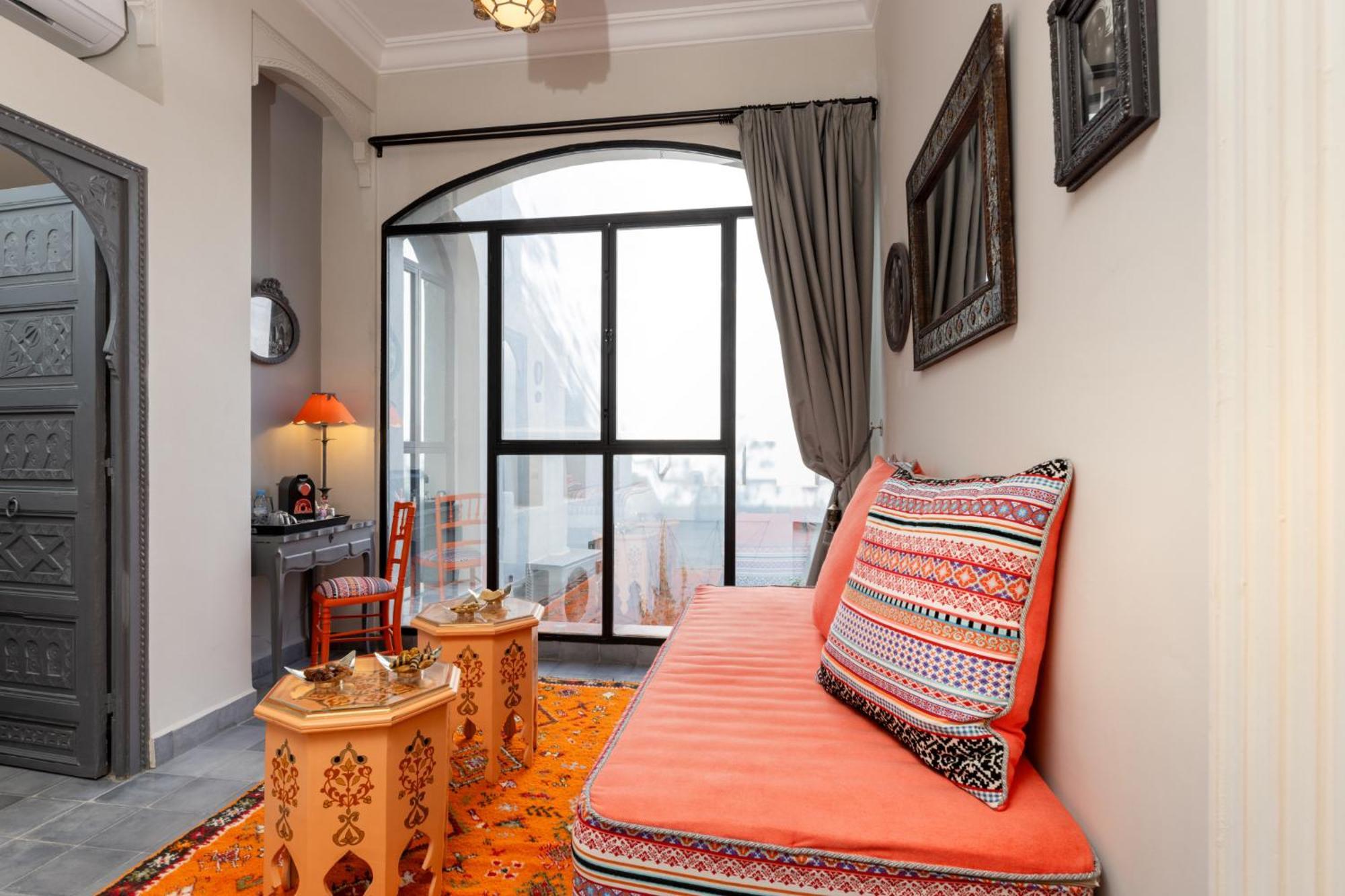 Riad Sybil Boutique Hotel Маракеш Екстериор снимка