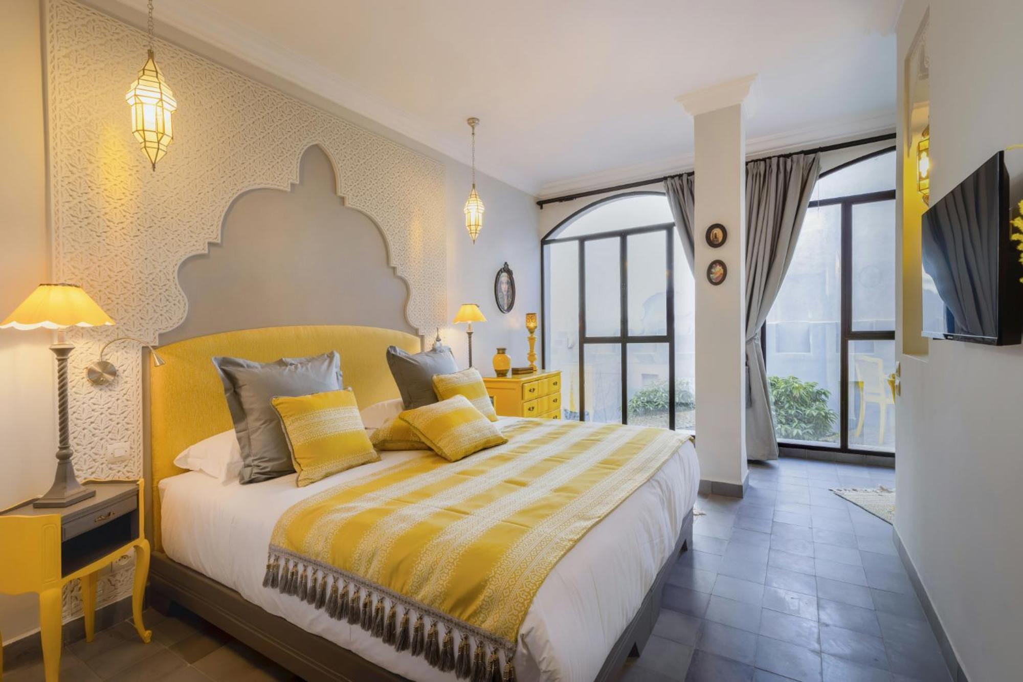 Riad Sybil Boutique Hotel Маракеш Екстериор снимка